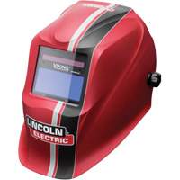 VIKING 1740 ReCode Auto-Darkening Welding Helmet, 3.78" L x 1.67" W View Area, 9 - 13 Shade Range Haskins Industrial Inc.
