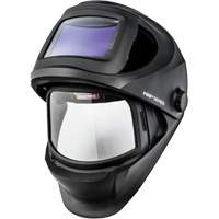 VIKING 3250D FGS&reg; Auto-Darkening Welding Helmet, 2.95" L x 4.25" W View Area, 5 - 13 Shade Range, Black Haskins Industrial Inc.