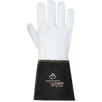 Gants r&eacute;sistants &agrave; l'incendie Endura 399GCXL5, Taille Petit, Enveloppe en Ch&egrave;vre, ASTM ANSI niveau A9 Haskins Industrial Inc.