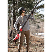 FREEFLEX Long-Sleeve Hybrid T-Shirt, Women's, X-Small, Purple Haskins Industrial Inc.