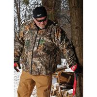 WORKSKIN Low-Profile Beanie, Polyester Lining, One Size, Black Haskins Industrial Inc.