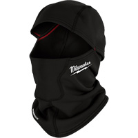 WORKSKIN Balaclava, Polyester, Black Haskins Industrial Inc.