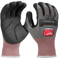 Gants antivibration haute dext&eacute;rit&eacute;, Taille Petit, Paume Synth&eacute;tique Haskins Industrial Inc.