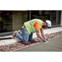 Tapis repose-genoux Packout, 18,7" lo x 13,7" la, 2,2" &eacute;pais Haskins Industrial Inc.