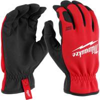 Lightweight Work Glove With Flexible Cuff, Small, Cotton Inner Lining Haskins Industrial Inc.