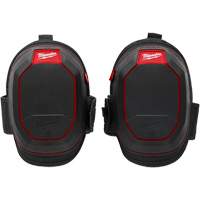 High-Mobility Knee Pad, Hook and Loop Style, Plastic Caps, Foam Pads Haskins Industrial Inc.