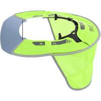 BOLT Sun Visor with Sunshade Haskins Industrial Inc.
