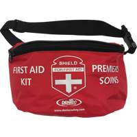 First Aid Kit, Meets/Exceeds CSA Z1220-24 Type 1 Personal, Personal (1 Worker) Haskins Industrial Inc.