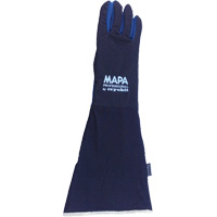Gants cryog&eacute;niques &eacute;tanches Cryokit 550 Haskins Industrial Inc.