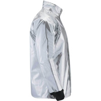 Heat Reflective Coat, 2X-Large, Aluminized PBI Kevlar&reg; Haskins Industrial Inc.