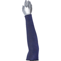 Kut Gard&reg; ECO Series 2-Ply ASP Cut-Resistant Sleeve, Aramid, 14", ASTM ANSI Level A3, Purple Haskins Industrial Inc.