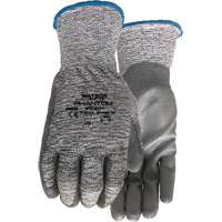369 Stealth Phantom Gloves, Size X-Small, 13 Gauge, Polyurethane Coated, Glass Fibre/HPPE/Stainless Steel Shell, ASTM ANSI Level A4/EN 388 Level D Haskins Industrial Inc.