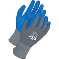 Gants enduits pour le contact alimentaire Deny, 5, R&ecirc;vetement Mousse de nitrile, Calibre 15, Enveloppe en Nylon/Spand Haskins Industrial Inc.