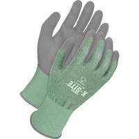 Gants enduits r&eacute;sistants &agrave; la coupe pour &eacute;cran tacticle X-Site, Taille 6, Calibre 18, Rev&ecirc;tement Polyur&eacute;thane, Enveloppe en PEHP, ASTM ANSI niveau A4 Haskins Industrial Inc.