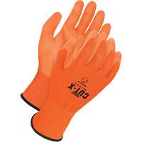 Cut-X&reg; Cut-Resistant Touchscreen Gloves, Size 5, 18 Gauge, Foam NBR Coated, HPPE Shell, ASTM ANSI Level A4 Haskins Industrial Inc.