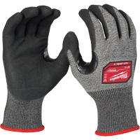 High-Dexterity Gloves, Size Small, 18 Gauge, Nitrile Coated, Polyethylene Shell, ANSI/ISEA 105 Level 5 Haskins Industrial Inc.