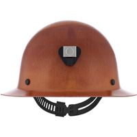 Skullgard&reg; Full Brim Hard Hat, Pinlock Suspension, Non-Vented Haskins Industrial Inc.