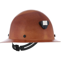 Skullgard&reg; Full Brim Hard Hat, Pinlock Suspension, Non-Vented Haskins Industrial Inc.