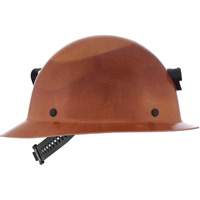 Skullgard&reg; Full Brim Hard Hat, Pinlock Suspension, Non-Vented Haskins Industrial Inc.