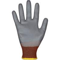 Dexterity Pro S21TAXRPU Cut Protection Gloves, Size 5, 21 Gauge, Polyurethane Coated, Nylon/TenActiv Shell, ASTM ANSI Level A5 Haskins Industrial Inc.