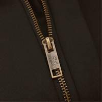 Heavyweight Safety Hoodie, Women's, X-Small, Black Haskins Industrial Inc.