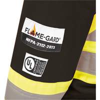 Heavyweight Safety Hoodie, Women's, X-Small, Black Haskins Industrial Inc.