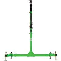 DBI-SALA&reg; Confined Space Long Reach Davit System Haskins Industrial Inc.