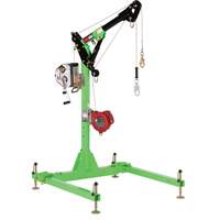 DBI-SALA&reg; Confined Space Short Reach Davit System Haskins Industrial Inc.