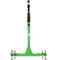 DBI-SALA&reg; Confined Space Short Reach Davit System Haskins Industrial Inc.