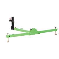 DBI-SALA&reg; Confined Space Vehicle Counterweighted Base Haskins Industrial Inc.