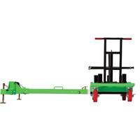 DBI-SALA&reg; Confined Space Counterweighted Cart Base Haskins Industrial Inc.