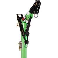 DBI-SALA&reg; Confined Space Short Reach Davit Arm Haskins Industrial Inc.