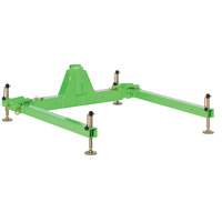 DBI-SALA&reg; Confined Space 3-Piece Short Reach Base Haskins Industrial Inc.