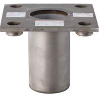 DBI-SALA&reg; Confined Space Core Insert Base with Top Plate, Stainless Steel Haskins Industrial Inc.