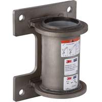 DBI-SALA&reg; Confined Space Wall Mount Base, Stainless Steel Haskins Industrial Inc.