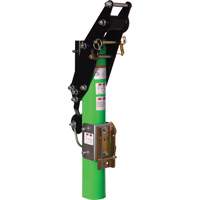 DBI-SALA&reg; Confined Space Universal Davit Mast Haskins Industrial Inc.