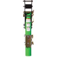 DBI-SALA&reg; Confined Space Universal Davit Mast Haskins Industrial Inc.