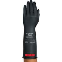 Gants &eacute;lectriques isol&eacute;s ultra l&eacute;gers ActivArmr RIG R014BUL, ASTM classe 0, Taille 7, 14" lo Haskins Industrial Inc.