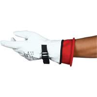 Gants de protection en cuir de ch&egrave;vre ActivArmr 96004, Taille 7, 10" lo Haskins Industrial Inc.