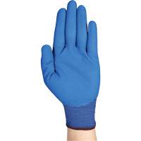 HyFlex&reg; 11-814 Gloves, Size 5/2X-Small, 18 Gauge, Foam Nitrile Coated, Nylon/Spandex Shell, ASTM ANSI Level A1/EN 388 Level 1/EN 388 Level A Haskins Industrial Inc.