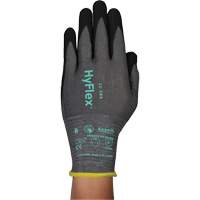 HyFlex&reg; 11-584 Cut-Resistant Gloves, Size 5/2X-Small, 21 Gauge, Foam Nitrile Coated, HPPE/Intercept Shell, ASTM ANSI Level A6/EN 388 Level F Haskins Industrial Inc.