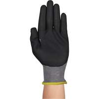 HyFlex&reg; 11-584 Cut-Resistant Gloves, Size 5/2X-Small, 21 Gauge, Foam Nitrile Coated, HPPE/Intercept Shell, ASTM ANSI Level A6/EN 388 Level F Haskins Industrial Inc.