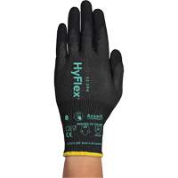 HyFlex&reg; 11-594 Cut-Resistant Gloves, Size 5/2X-Small, 18 Gauge, Nitrile Coated, HPPE/Intercept Shell, ASTM ANSI Level A9/EN 388 Level F Haskins Industrial Inc.