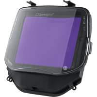 Speedglas G5 Auto-Darkening Variable Colour Filter, 2-4/5" W x 4-1/4" H Viewing Area, For Use With G5-01 and G5-03 helmets Haskins Industrial Inc.