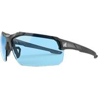 Lunettes de s&eacute;curit&eacute; Tacana avec Vapor Shield, Lentille Bleu p&acirc;le, Antibu&eacute;e, ANSI Z87+/R&eacute;pond ou surpasse la norme CSA Z94.3 Haskins Industrial Inc.