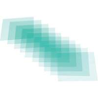 MAXSHIELD&reg;/DEFENDER Flip-Front Outside Cover Plate - 10 Pack Haskins Industrial Inc.