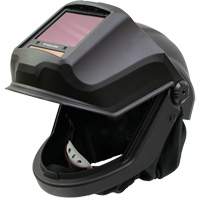 PEAKAIR DEFENDER with Flip-Front  X90VX ADF Visor, Universal, Facepiece/Welding Haskins Industrial Inc.