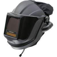 PEAKAIR MAXSHIELD&reg; PAPR Head Top with Flip-Front X90VX ADF Visor, Universal, Facepiece/Welding Haskins Industrial Inc.