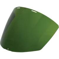 Dark Green Visor Haskins Industrial Inc.