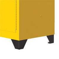 Tower Leg Kit for Utili-Guard+ Flammable Cabinets Haskins Industrial Inc.